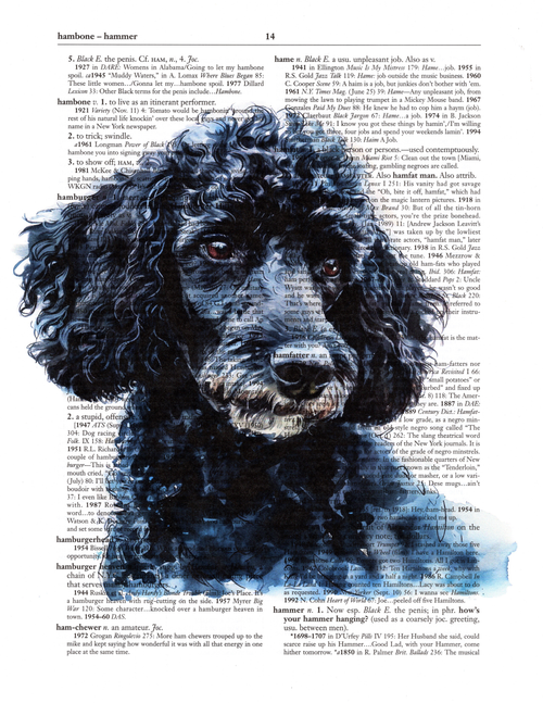 Dictionary Pics - Black Dog Dictionary Pics - Black Dog