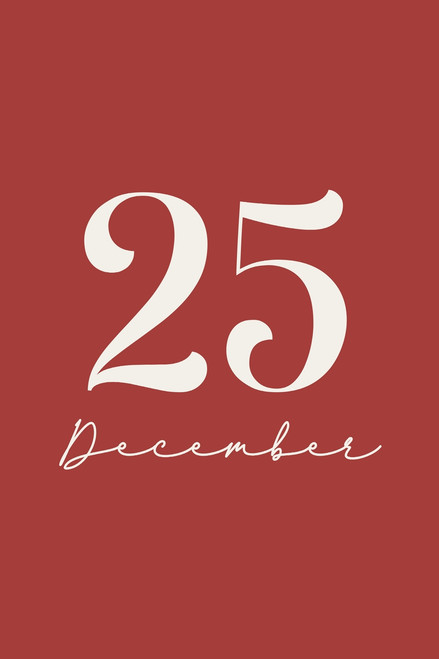 10 Pack Note Cards - Simply Christmas 1 10 Pack Note Cards - Simply Christmas 1