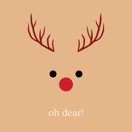 10 Pack Note Cards - Pink Christmas 2 10 Pack Note Cards - Pink Christmas 2