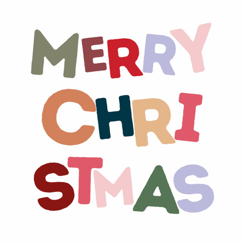 10 Pack Note Cards - Pink Christmas 2 10 Pack Note Cards - Pink Christmas 2