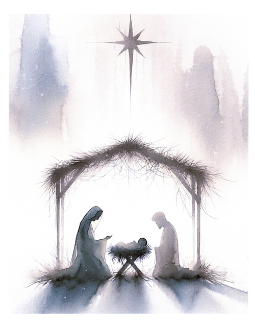 Nativity - Various Sizes