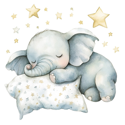 Nursery Print 2 - Various Sizes