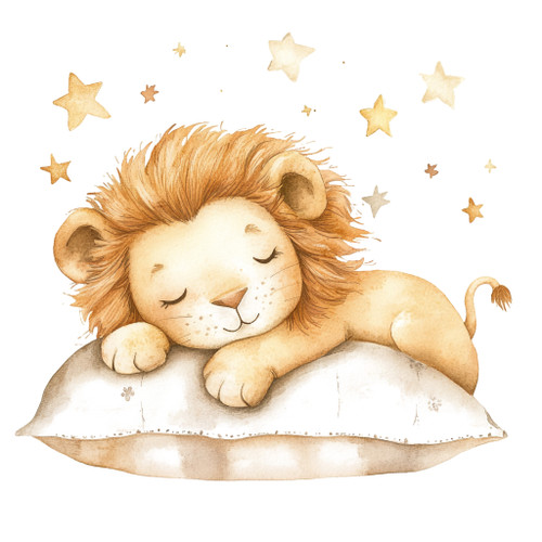 Nursery Print 3 - Various Sizes