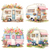 10 Pack Note Cards - Campers 10 Pack Note Cards - Campers