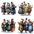 10 Pack Note Cards - Carolers