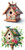 10 Pack Note Cards - Birdhouses 10 Pack Note Cards - Birdhouses