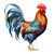 10 Pack Note Cards - Roosters 10 Pack Note Cards - Roosters