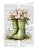 Dictionary Pics - Floral Boots Dictionary Pics - Floral Boots