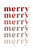 10 Pack Note Cards - Simply Christmas 3 10 Pack Note Cards - Simply Christmas 3