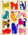 Cats, Cats, Cats - Various Sizes