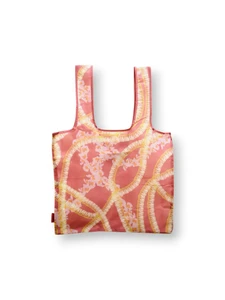 AWAPUHI MAUVE REUSABLE BAG