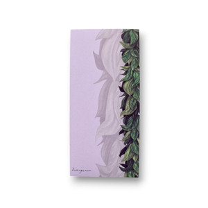MAILE LEI NOTEPAD