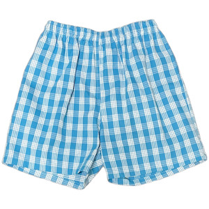 TURQUOISE PALAKA SHORTS