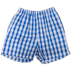 ROYAL BLUE PALAKA SHORTS