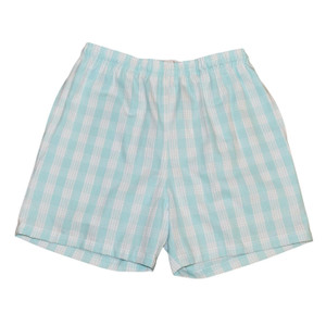 MINT PALAKA SHORTS