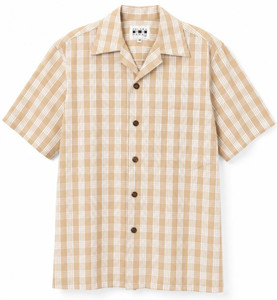 KHAKI PALAKA SHIRT