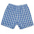 ROYAL BLUE PALAKA SHORTS