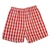 RED PALAKA SHORTS