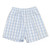 LIGHT BLUE PALAKA SHORTS