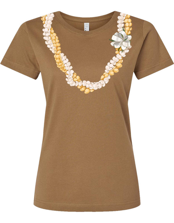 DOUBLE PUAKENIKENI LEI