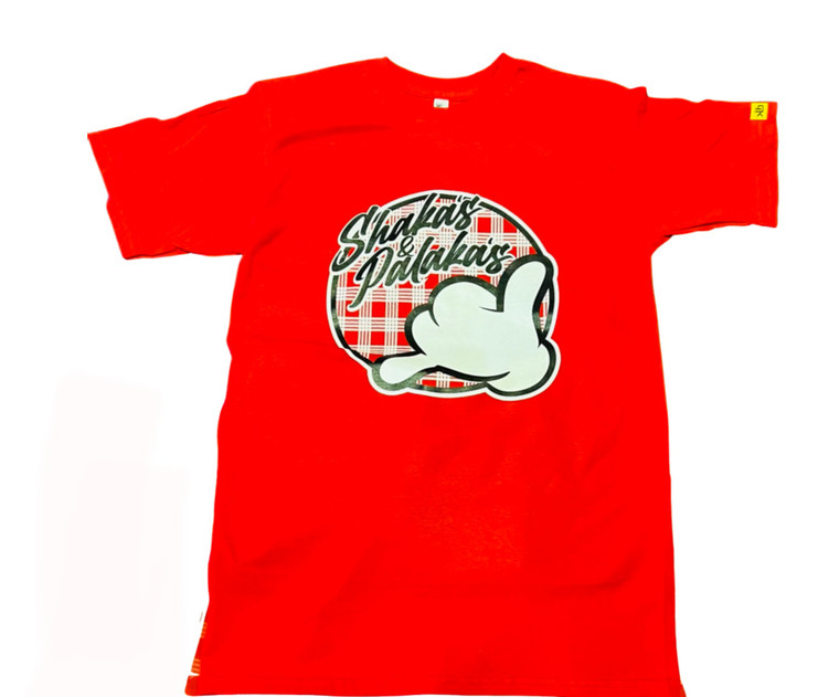 RED SHAKA'S & PALAKA'S