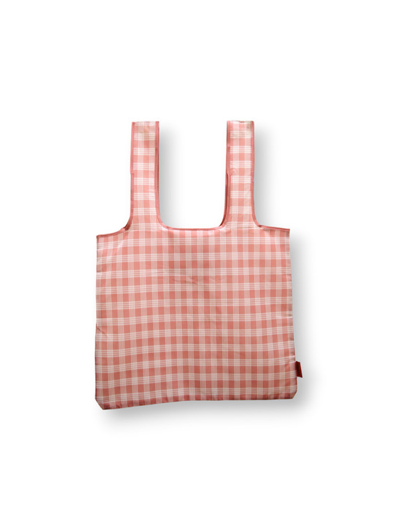 PALAKA MAUVE REUSABLE BAG