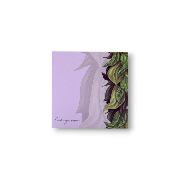 MAILE LEI STICKY NOTE