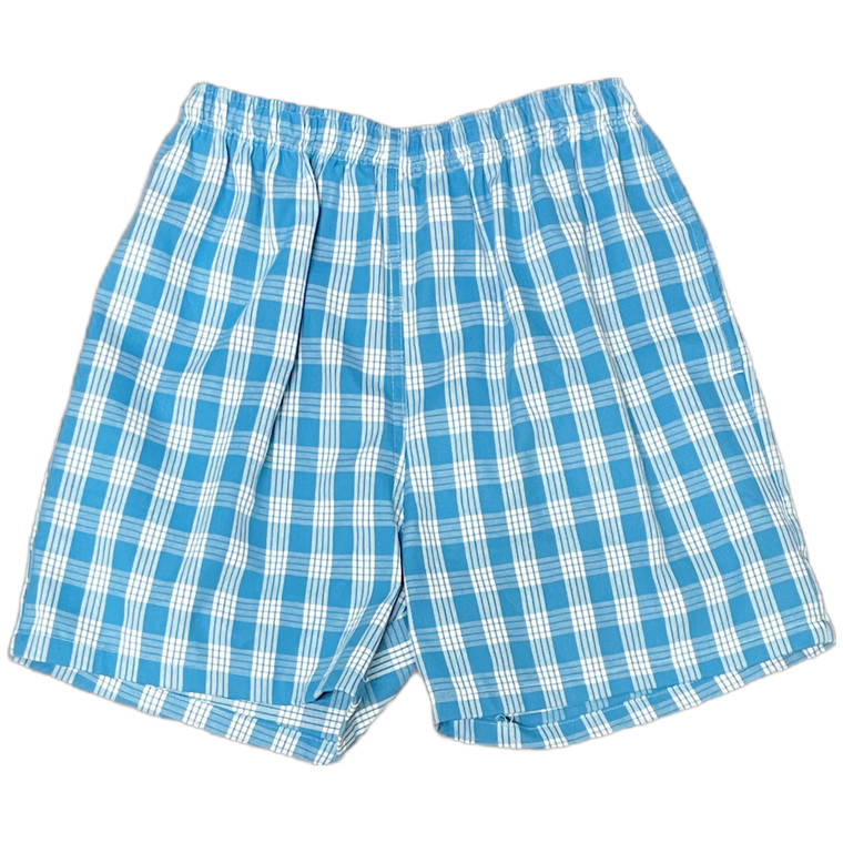 TURQUOISE PALAKA SHORTS