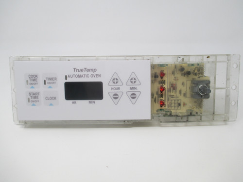 183D7277P005 WB27K10050 GE White Stove Range Control *1 Year Guarantee* NEW FACE