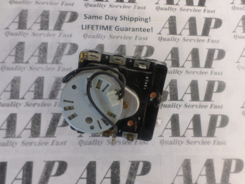 212D1233P014 WE04X20416 GE Dryer Timer REFURBISHED *LIFETIME Guarantee*