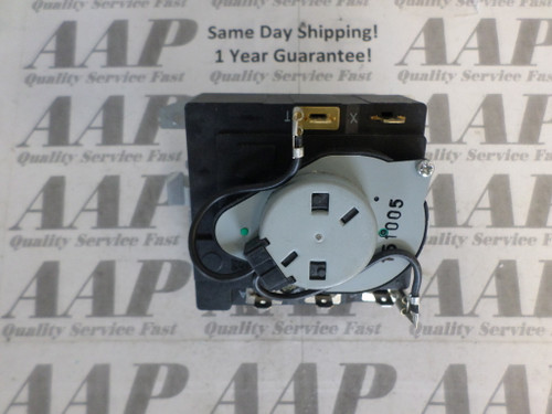 FIX BEFORE LISTING BOX 234D1296P004 WE4M532 WE4M362 GE Hot Point Dryer Timer *1 Year Guarantee*