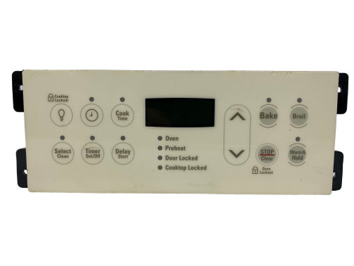 316418307 REFURBISHED White Frigidaire ELECTRIC Stove Control *2 Year Guarantee*