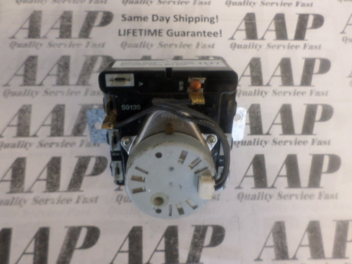 3390700 Whirlpool Dryer Timer REFURBISHED *LIFETIME Guarantee* SAME DAY SHIP