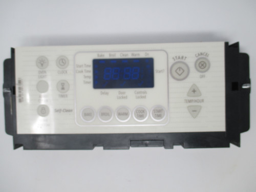 9762186 Whirlpool Off-White (biscuit) Stove Range Control *1 Year Guarantee*