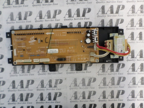 DE41-00347A OAS-ABMAIN-02 Samsung Control Board *1 Year Guarantee* SAME DAY SHIP