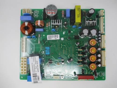 EBR65002715 LG Refrigerator Control *1 Year Guarantee* SAME DAY SHIP