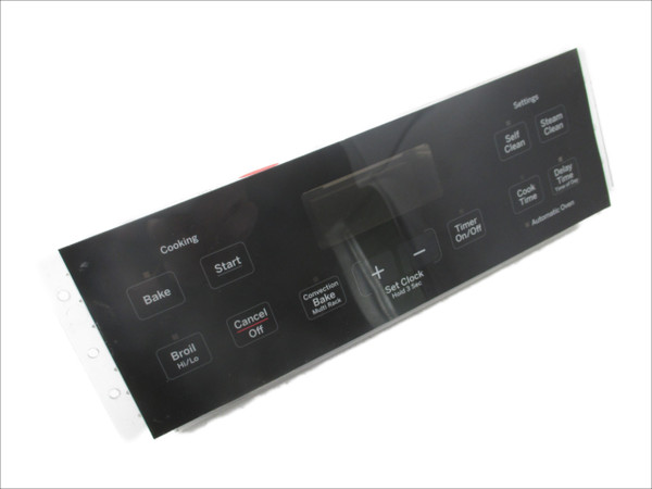 WB27X20078 164D8450G035 GE Black Stove Range Control Board *1 Year Guaranty*