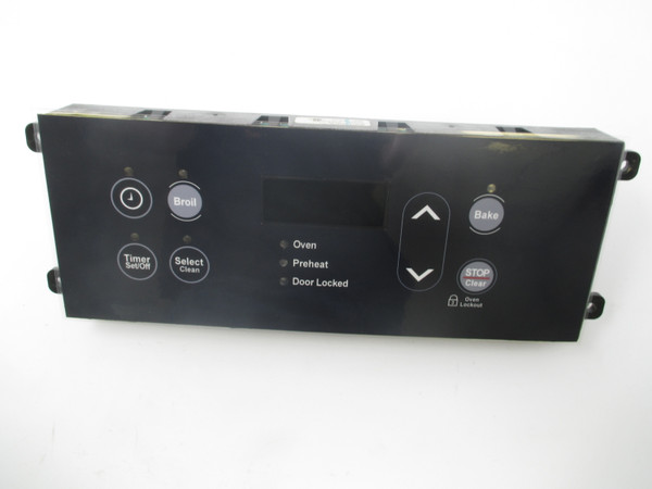316418207 REFURBISHED Black Frigidaire Stove Range Control *2 Year Guarantee*