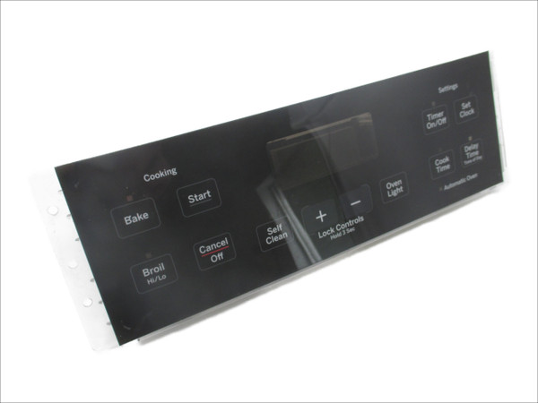164D8450G169 WB27X29139 GE Black Stove Range Control *1 Year Guaranty*