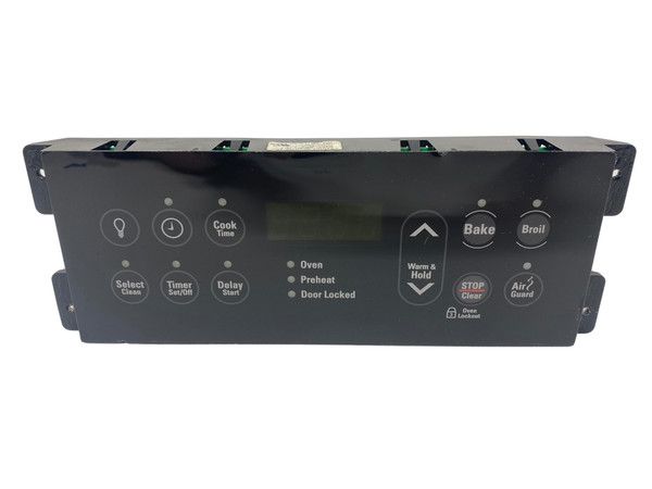 316418312 Frigidaire Black Stove Range Control *1 Year Guarantee* Same Day Ship