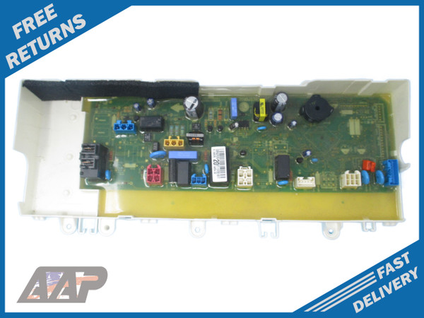 EBR62707620 LG Washer Control Board *1 Year Guaranty* FAST SHIP