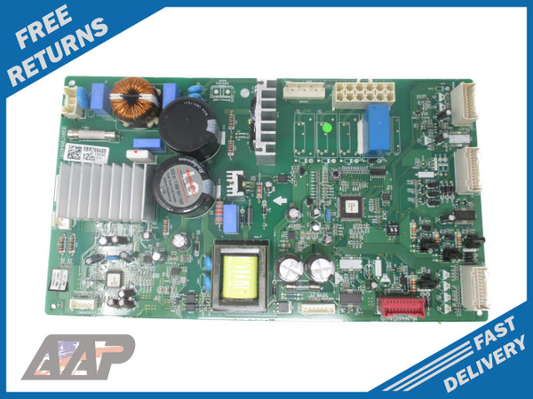 EBR78940512 LG Refrigerator Control Board *1 Year Guaranty* FAST SHIP