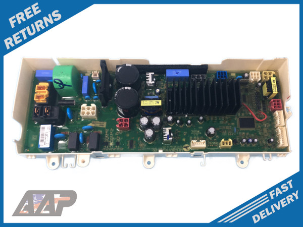 EBR80342101 LG Washer Control Board *1 Year Guaranty* FAST SHIP