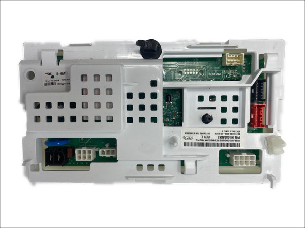 W10803587 REFURBISHED Washer Control Board ⚡1 Year Warranty⚡Fast Shipping⚡