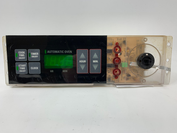 164D2851P010 WB27X5524 GE Black Stove Range Control *1 Year Guarantee*