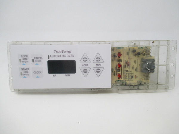 183D7277P005 WB27K10050 GE White Stove Range Control *1 Year Guarantee* NEW FACE