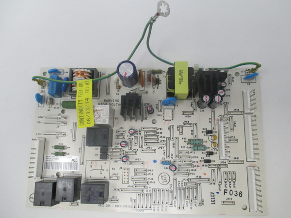 200D6221G036 WR55X24347 GE Refrigerator Control Board *1 Year Guarantee*