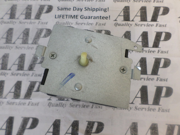 212D1233P010 GE Dryer Timer REFURBISHED *LIFETIME Guarantee* SAME DAY SHIP