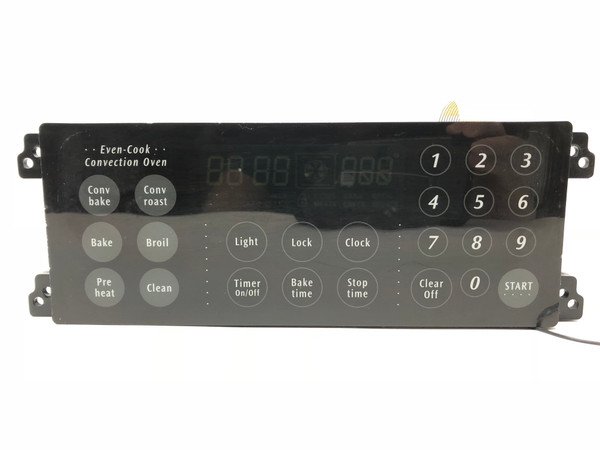 316207620 Black B Frigidaire Stove Range Control *1 Year Guarantee*