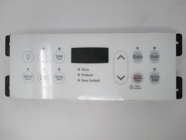 316557211 Frigidaire White Stove Range Control *1 Year Guarantee* Same Day Ship